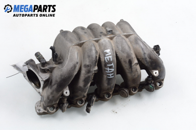 Intake manifold for Volvo S60 2.4 BiFuel, 140 hp, sedan automatic, 2005