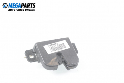 Trunk lock for Volkswagen Passat (B5; B5.5) 2.5 TDI, 150 hp, station wagon automatic, 2001, position: rear