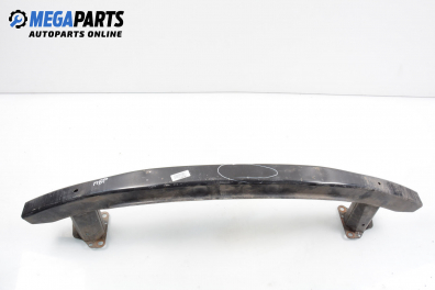 Bumper support brace impact bar for Volkswagen Passat (B5; B5.5) 2.5 TDI, 150 hp, station wagon automatic, 2001, position: front