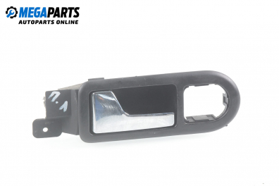 Inner handle for Volkswagen Passat (B5; B5.5) 2.5 TDI, 150 hp, station wagon automatic, 2001, position: front - left