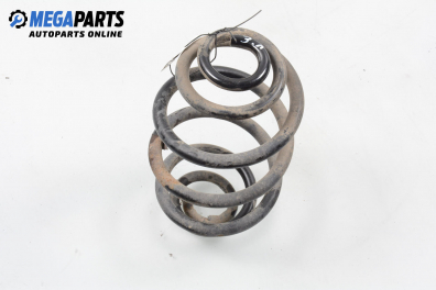 Coil spring for Volkswagen Passat (B5; B5.5) 2.5 TDI, 150 hp, station wagon automatic, 2001, position: rear