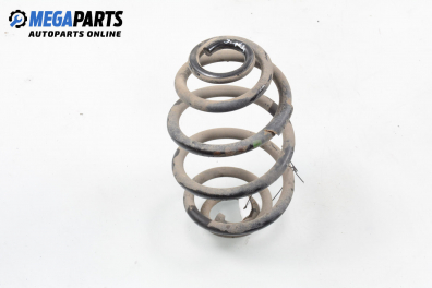 Coil spring for Volkswagen Passat (B5; B5.5) 2.5 TDI, 150 hp, station wagon automatic, 2001, position: rear