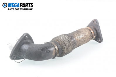 Exhaust manifold pipe for Volkswagen Passat (B5; B5.5) 2.5 TDI, 150 hp, station wagon automatic, 2001