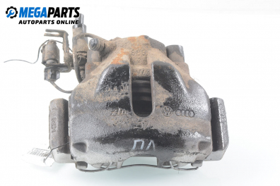 Caliper for Volkswagen Passat (B5; B5.5) 2.5 TDI, 150 hp, station wagon automatic, 2001, position: front - left