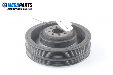 Damper pulley for Volkswagen Passat (B5; B5.5) 2.5 TDI, 150 hp, station wagon automatic, 2001
