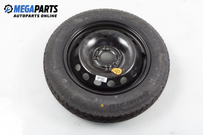 Spare tire for Fiat Stilo Multi Wagon (192) (01.2003 - 08.2008) 15 inches, width 4 (The price is for one piece)