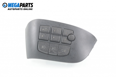 Buttons panel for Fiat Stilo 1.9 JTD, 115 hp, station wagon, 2003