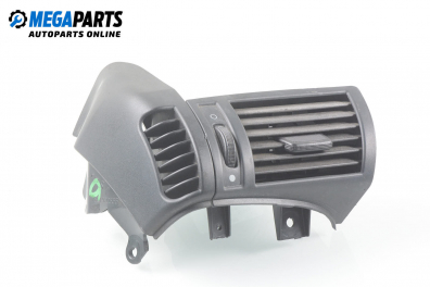 AC heat air vent for Fiat Stilo 1.9 JTD, 115 hp, station wagon, 2003