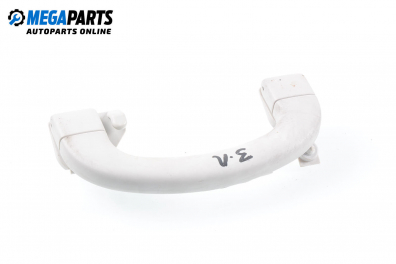 Handle for Fiat Stilo 1.9 JTD, 115 hp, station wagon, 2003, position: rear - left
