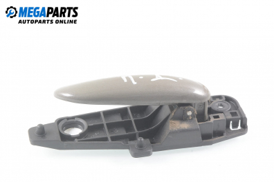 Inner handle for Fiat Stilo 1.9 JTD, 115 hp, station wagon, 2003, position: front - right