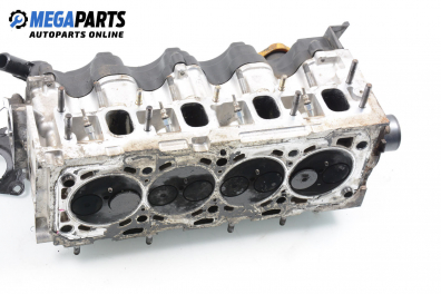 Chiulasă for Fiat Stilo 1.9 JTD, 115 hp, combi, 2003