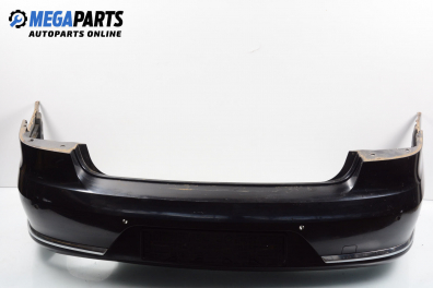 Bara de protectie spate for Volkswagen Passat (B7) 2.0 TDI, 140 hp, sedan automatic, 2011, position: din spate