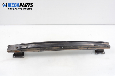 Bumper support brace impact bar for Volkswagen Passat (B7) 2.0 TDI, 140 hp, sedan automatic, 2011, position: rear