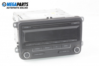 CD player for Volkswagen Passat (B7) (2010-2015)