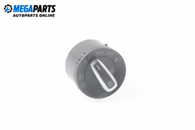 Comutator lumini for Volkswagen Passat (B7) 2.0 TDI, 140 hp, sedan automatic, 2011