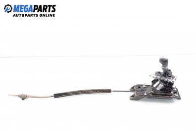 Shifter with cable for Volkswagen Passat (B7) 2.0 TDI, 140 hp, sedan automatic, 2011