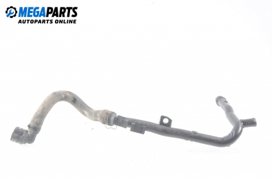 Water pipe for Volkswagen Passat (B7) 2.0 TDI, 140 hp, sedan automatic, 2011