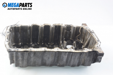 Carter for Volkswagen Passat (B7) 2.0 TDI, 140 hp, sedan automatic, 2011