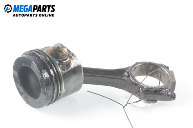 Piston with rod for Volkswagen Passat (B7) 2.0 TDI, 140 hp, sedan automatic, 2011