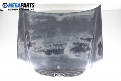 Motorhaube for Mercedes-Benz M-Klasse W163 3.2, 218 hp, suv automatic, 1999, position: vorderseite