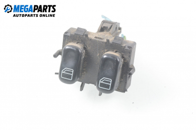Window adjustment switch for Mercedes-Benz M-Class W163 3.2, 218 hp, suv automatic, 1999