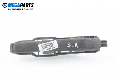 Mâner exterior for Mercedes-Benz M-Class W163 3.2, 218 hp, suv automatic, 1999, position: stânga - spate