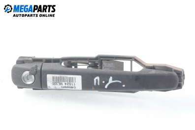 Mâner exterior for Mercedes-Benz M-Class W163 3.2, 218 hp, suv automatic, 1999, position: dreaptă - fața