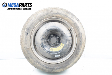 Spare tire for Mercedes-Benz M-Class (W163) (02.1998 - 06.2005) 18 inches, width 4 (The price is for one piece)