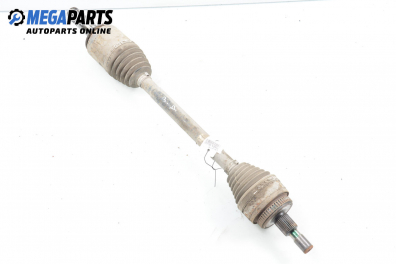 Driveshaft for Mercedes-Benz M-Class W163 3.2, 218 hp, suv automatic, 1999, position: rear - right