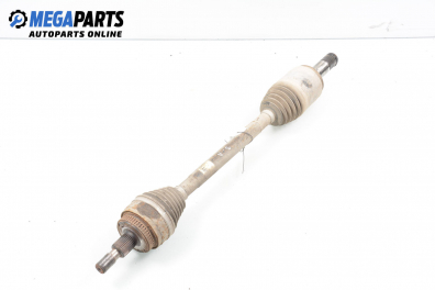 Driveshaft for Mercedes-Benz M-Class W163 3.2, 218 hp, suv automatic, 1999, position: rear - left