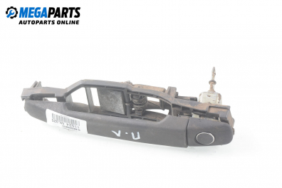 Mâner exterior for Mercedes-Benz M-Class W163 3.2, 218 hp, suv automatic, 1999, position: stânga - fața