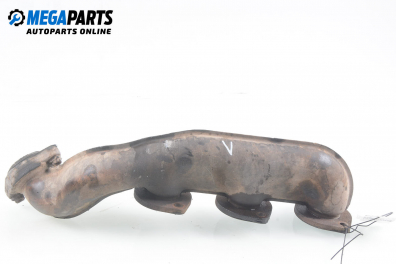 Exhaust manifold for Mercedes-Benz M-Class W163 3.2, 218 hp, suv automatic, 1999