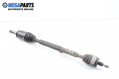 Driveshaft for Mercedes-Benz M-Class W163 3.2, 218 hp, suv automatic, 1999, position: front - right