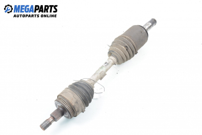 Driveshaft for Mercedes-Benz M-Class W163 3.2, 218 hp, suv automatic, 1999, position: front - left