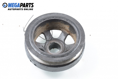 Damper pulley for Mercedes-Benz M-Class W163 3.2, 218 hp, suv automatic, 1999