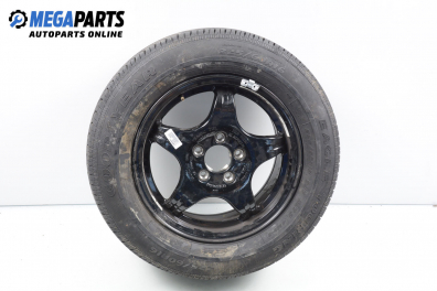 Spare tire for Mercedes-Benz S-Class (W220) (10.1998 - 08.2005) 16 inches, width 7.5 (The price is for one piece)