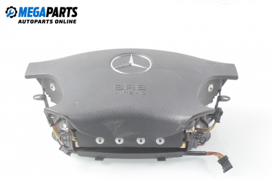 Airbag for Mercedes-Benz S-Class W220 3.2, 224 hp, sedan automatic, 2002, position: front
