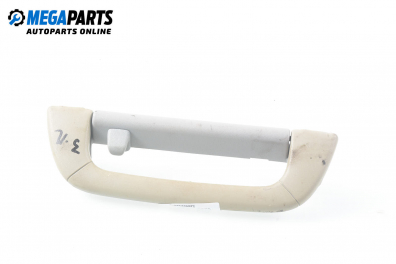 Handle for Mercedes-Benz S-Class W220 3.2, 224 hp, sedan automatic, 2002, position: rear - left