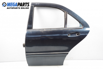 Tür for Mercedes-Benz S-Klasse W220 3.2, 224 hp, sedan automatic, 2002, position: links, rückseite