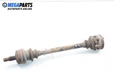 Driveshaft for Mercedes-Benz S-Class W220 3.2, 224 hp, sedan automatic, 2002, position: rear - left