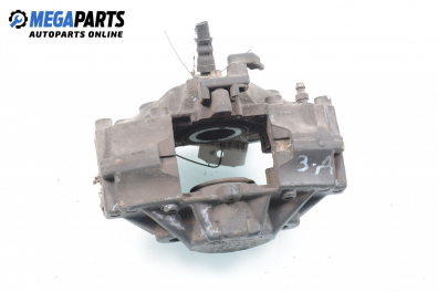 Etrier de frână for Mercedes-Benz S-Class W220 3.2, 224 hp, sedan automatic, 2002, position: dreaptă - spate