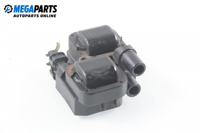 Ignition coil for Mercedes-Benz S-Class W220 3.2, 224 hp, sedan automatic, 2002