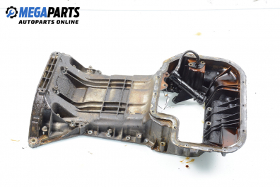 Crankcase for Mercedes-Benz S-Class W220 3.2, 224 hp, sedan automatic, 2002