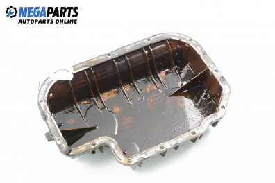 Crankcase for Mercedes-Benz S-Class W220 3.2, 224 hp, sedan automatic, 2002