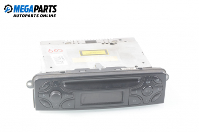 CD player for Mercedes-Benz C-Class 203 (W/S/CL) (2000-2006) 2.2