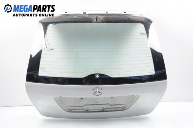 Boot lid for Mercedes-Benz C-Class 203 (W/S/CL) 2.2 CDI, 143 hp, station wagon automatic, 2003, position: rear
