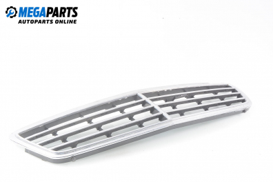 Gitter for Mercedes-Benz C-Klasse 203 (W/S/CL) 2.2 CDI, 143 hp, combi automatic, 2003, position: vorderseite