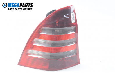 Tail light for Mercedes-Benz C-Class 203 (W/S/CL) 2.2 CDI, 143 hp, station wagon automatic, 2003, position: left