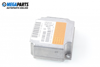 Airbag module for Mercedes-Benz C-Class 203 (W/S/CL) 2.2 CDI, 143 hp, station wagon automatic, 2003 № 0 285 001 373