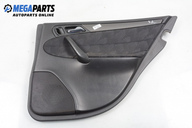 Interior door panel  for Mercedes-Benz C-Class 203 (W/S/CL) 2.2 CDI, 143 hp, station wagon automatic, 2003, position: rear - right